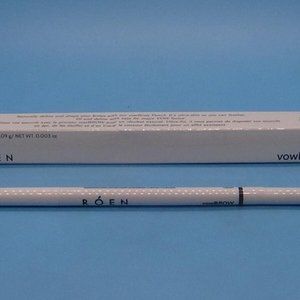Roen vowBROW "Dark Fonce" Brow Pencil! NEW! 0.003 oz.